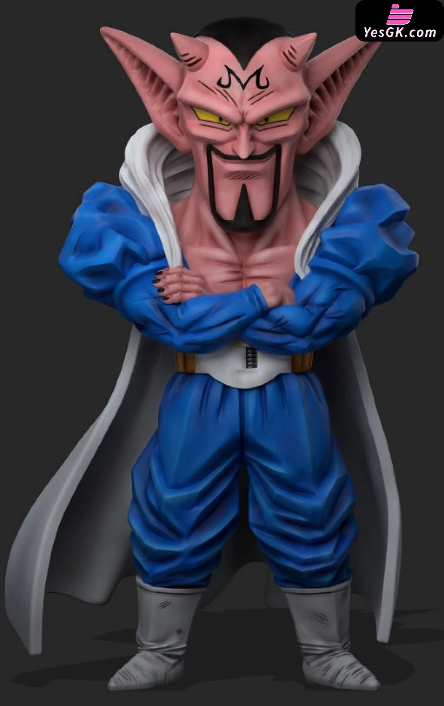 Dragon Ball Chapter Buu Dabura Statue - Power Studio [Pre-Order] Deposit / Wcf