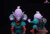 Dragon Ball Chapter Buu Resonance Motivating Potential(Set) Statue - League Studio [Pre-Order]