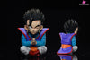 Dragon Ball Chapter Buu Resonance Motivating Potential(Set) Statue - League Studio [Pre-Order]