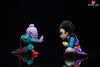 Dragon Ball Chapter Buu Resonance Motivating Potential(Set) Statue - League Studio [Pre-Order]