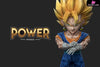 Dragon Ball Chapter Buu Vegeta Statue - Power Studio [Pre-Order] Deposit / Wcf