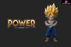 Dragon Ball Chapter Buu Vegeta Statue - Power Studio [Pre-Order]