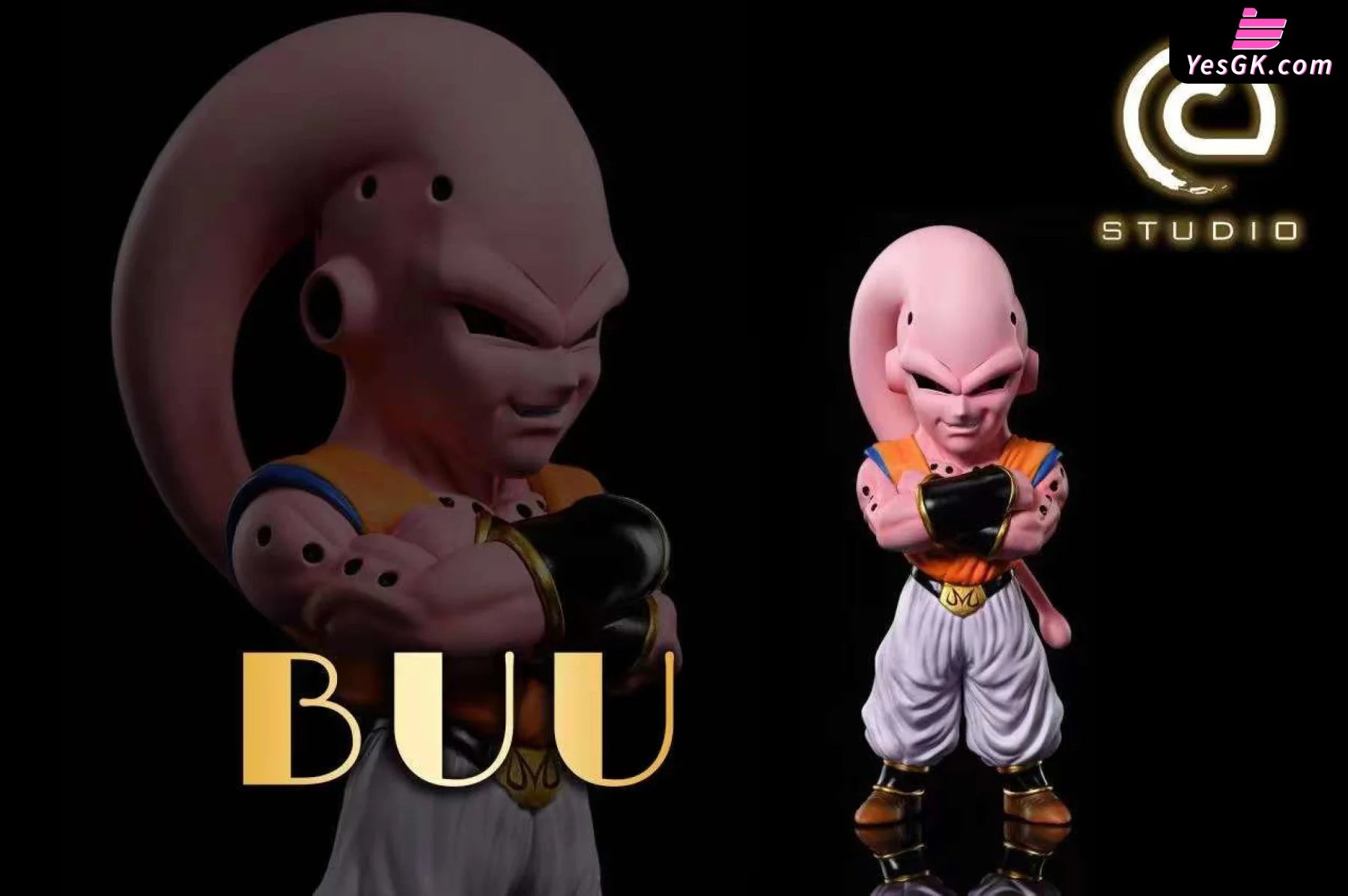 Dragon Ball Chapter Of Buu Gohan Statue - C Studio [Pre-Order]