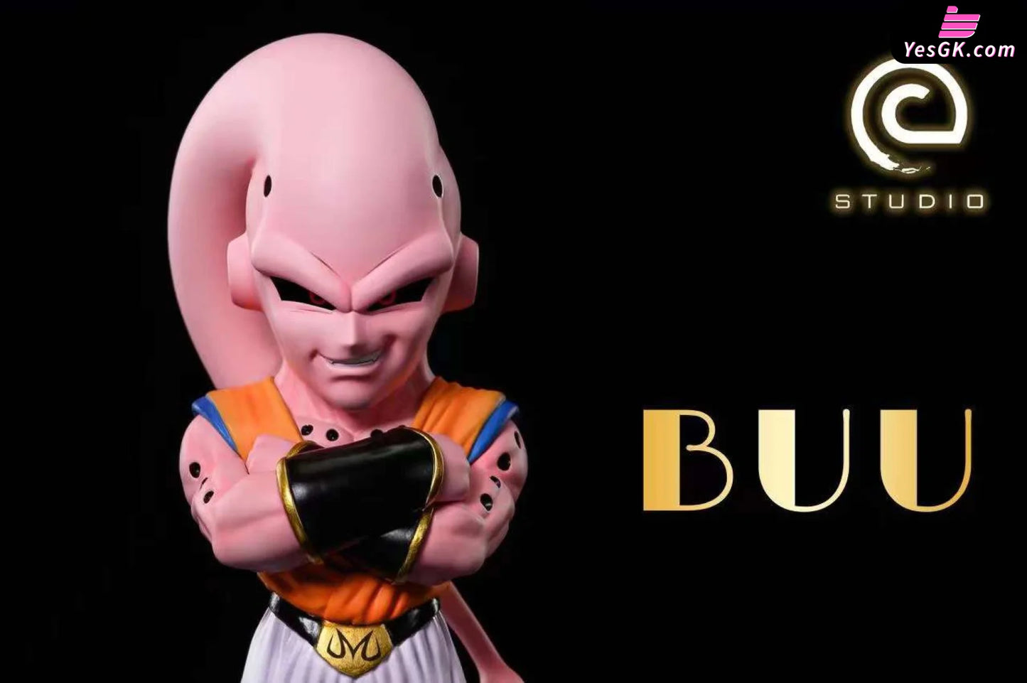 Dragon Ball Chapter Of Buu Gohan Statue - C Studio [Pre-Order]