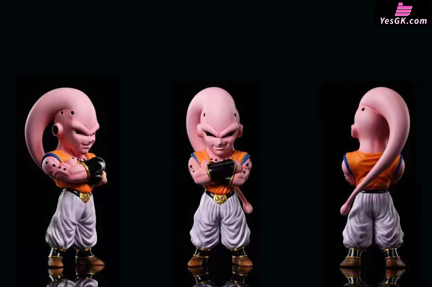 Dragon Ball Chapter Of Buu Gohan Statue - C Studio [Pre-Order]