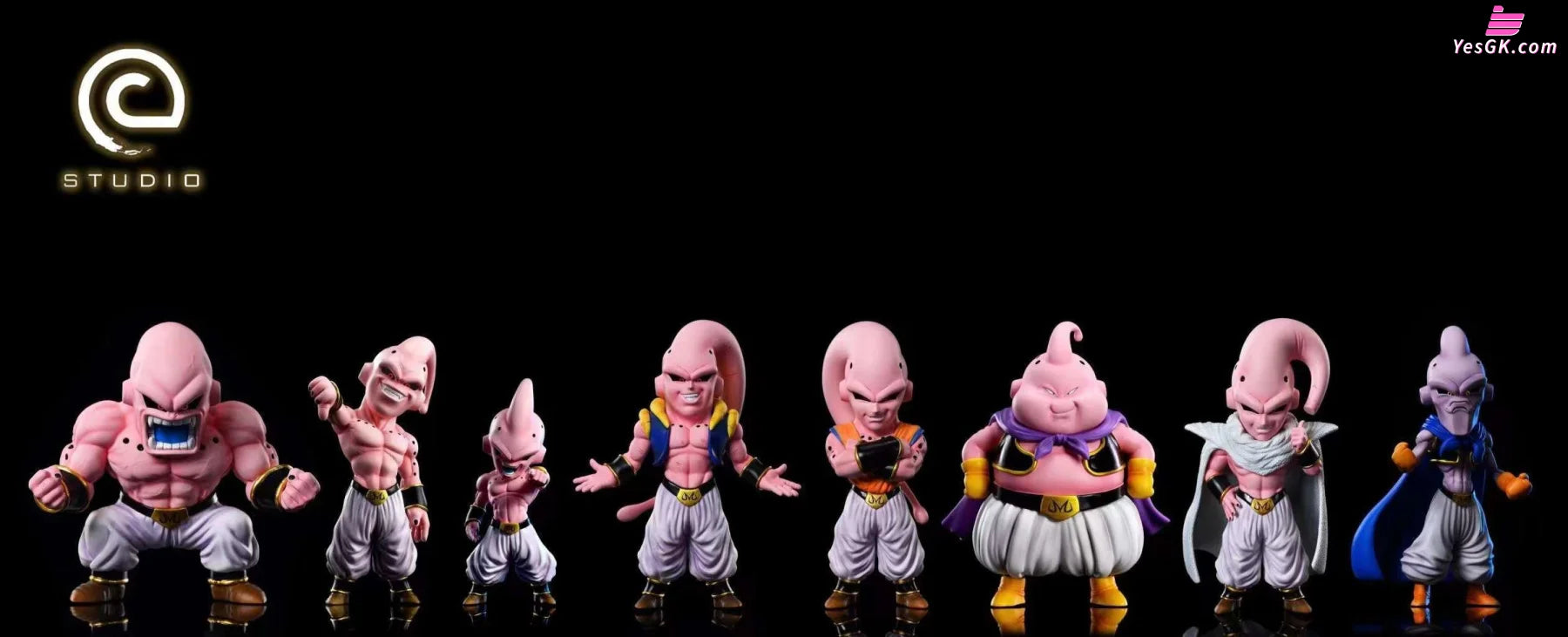 Dragon Ball Chapter Of Buu Gohan Statue - C Studio [Pre-Order]