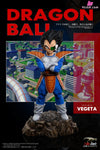 Dragon Ball Character Biography The Three Invaders Vegeta & Raditz Nappa Statue - T-Rex Studio