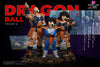 Dragon Ball Character Biography The Three Invaders Vegeta & Raditz Nappa Statue - T-Rex Studio