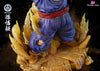 Dragon Ball Character Super Restored Series 3 Gohans Angry Magic Flash Statue - Mm Studio