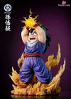 Dragon Ball Character Super Restored Series 3 Gohans Angry Magic Flash Statue - Mm Studio