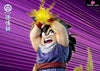 Dragon Ball Character Super Restored Series 3 Gohans Angry Magic Flash Statue - Mm Studio