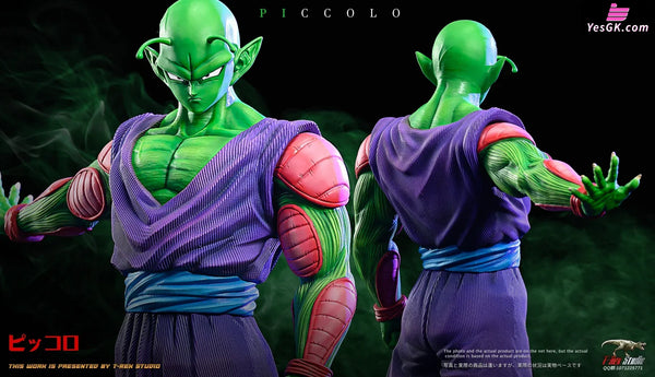 Dragon Ball Characters #2 Piccolo Resin Statue - T-REX Studio [In-Stock] Full Payment / A / 1/6 Scale Dragon Ball