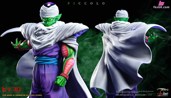 Dragon Ball Characters #2 Piccolo Resin Statue - T-REX Studio [In-Stock] Full Payment / B / 1/6 Scale Dragon Ball