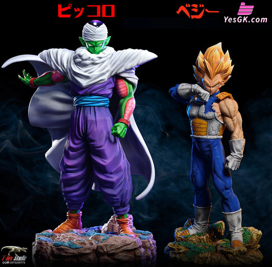 Dragon Ball Classic Scene : Makankosappo Resin Statue - Sky Top Studio –  YesGK