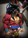 Dragon Ball Characters Series 021 Super Saiyan 4 Son Goku GK Statue - Dim Studio [Pre-Order] Dragon Ball