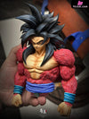 Dragon Ball Characters Series 021 Super Saiyan 4 Son Goku GK Statue - Dim Studio [Pre-Order] Dragon Ball