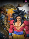 Dragon Ball Characters Series 021 Super Saiyan 4 Son Goku GK Statue - Dim Studio [Pre-Order] Dragon Ball