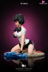 Dragon Ball Charming Girl Series Videl Resin Statue - Miqi Studio [Pre-Order]