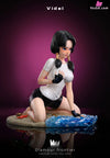 Dragon Ball Charming Girl Series Videl Resin Statue - Miqi Studio [Pre-Order] Full Payment / Set