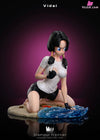 Dragon Ball Charming Girl Series Videl Resin Statue - Miqi Studio [Pre-Order]