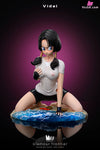 Dragon Ball Charming Girl Series Videl Resin Statue - Miqi Studio [Pre-Order] Deposit / Standard