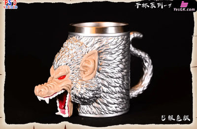 Dragon Ball Cheers #6 Ape Cup Resin Statue - Psd Studio [Pre-Order]