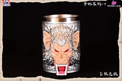Dragon Ball Cheers #6 Ape Cup Resin Statue - Psd Studio [Pre-Order]