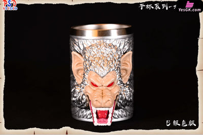 Dragon Ball Cheers #6 Ape Cup Resin Statue - Psd Studio [Pre-Order]