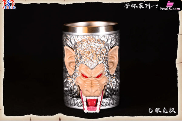 Dragon Ball Cheers #6 Ape Cup Resin Statue - Psd Studio [Pre-Order]