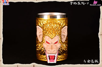 Dragon Ball Cheers #6 Ape Cup Resin Statue - Psd Studio [Pre-Order]