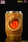 Dragon Ball Cheers Series Lucky Cup To See Good Luck Resin Statue - Psd Studio [Pre-Order] Deposit