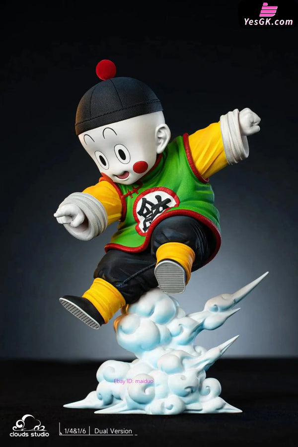 Dragon Ball Chiaotzu GK Statue - Clouds Studio [In-Stock] - Dragon Ball