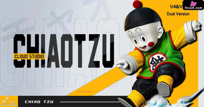 Dragon Ball Chiaotzu GK Statue - Clouds Studio [In-Stock] - Dragon Ball