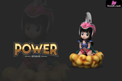 Dragon Ball Chichi Riding the Cloud GK Statue - Power Studio [Pre-Order] Dragon Ball