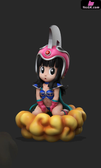 Dragon Ball Chichi Riding the Cloud GK Statue - Power Studio [Pre-Order] Dragon Ball