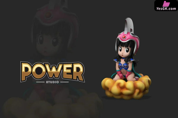 Dragon Ball Chichi Riding the Cloud GK Statue - Power Studio [Pre-Order] Dragon Ball