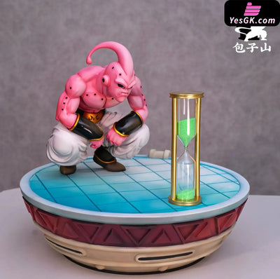 Dragon Ball ChiChi vs Majin Buu GK Statue - Bao Zi Shan Studio [Pre-Order] Dragon Ball