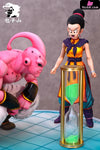 Dragon Ball ChiChi vs Majin Buu GK Statue - Bao Zi Shan Studio [Pre-Order] Dragon Ball