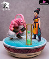 Dragon Ball ChiChi vs Majin Buu GK Statue - Bao Zi Shan Studio [Pre-Order] Dragon Ball