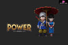 Dragon Ball ChiChi WCF GK Statue - Power Studio [Pre-Order] - DragonBall