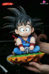 Dragon Ball Child Son Goku GK Statue - MagicBook Studio [Pre-Order] Deposit / Low Edition Dragon Ball