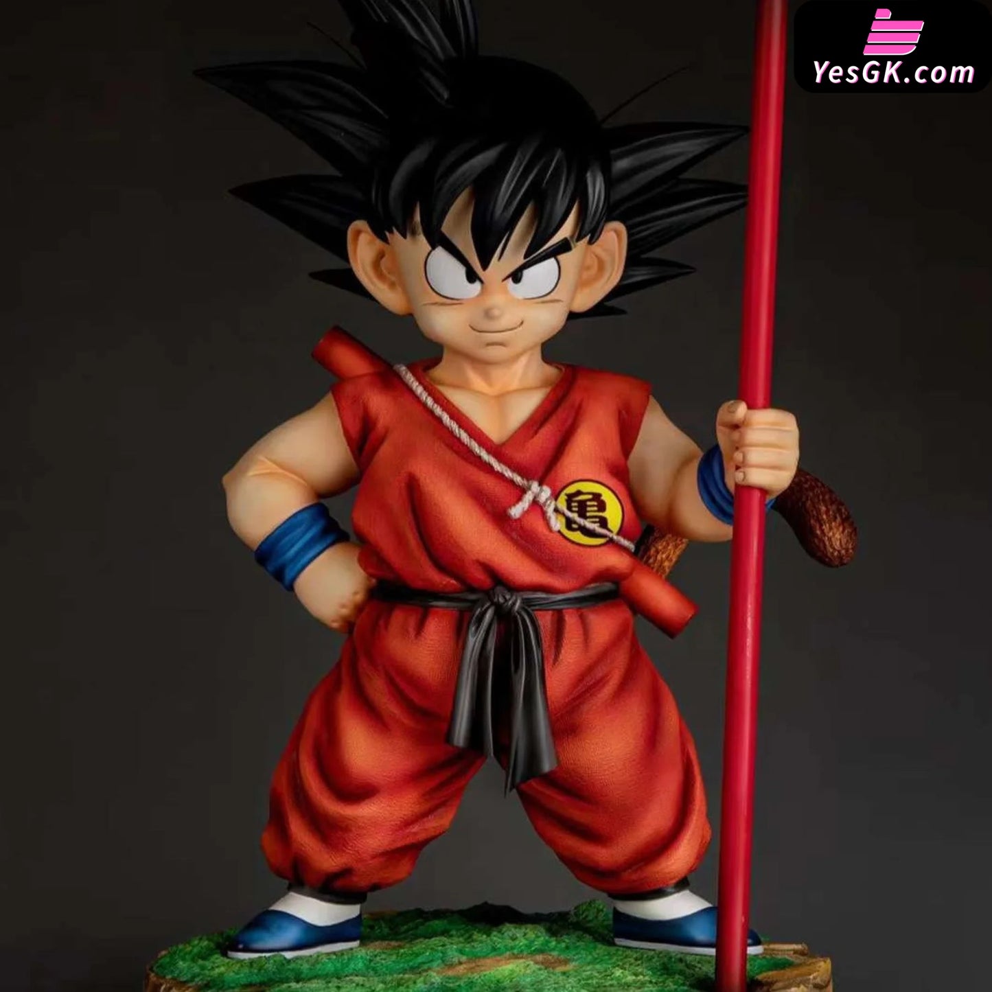 Dragon Ball Child Son Goku Statue - Fc Studio [Pre-Order]