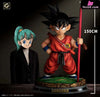 Dragon Ball Child Son Goku Statue - Fc Studio [Pre-Order]