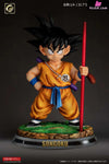 Dragon Ball Child Son Goku Statue - Fc Studio [Pre-Order]