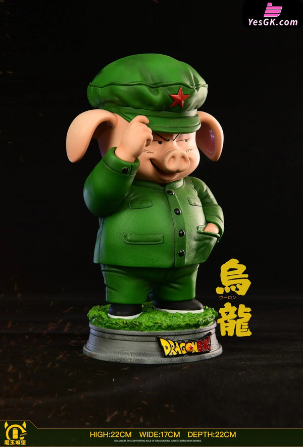 Dragon Ball Childhood #1 Uron Statue - Mo Wang Cheng Bao Studio [Pre - Order]
