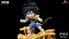 Dragon Ball Childhood Broly Resin Statue - New Journey Studio [Pre-Order]