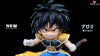 Dragon Ball Childhood Broly Resin Statue - New Journey Studio [Pre-Order]