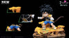 Dragon Ball Childhood Broly Resin Statue - New Journey Studio [Pre-Order]