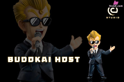 Dragon Ball Childhood Budokai Program Host GK Statue - C Studio [Pre-Order] Dragon Ball