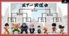 Dragon Ball Childhood Budokai Yamcha GK Statue - C Studio [Pre-Order] Dragon Ball